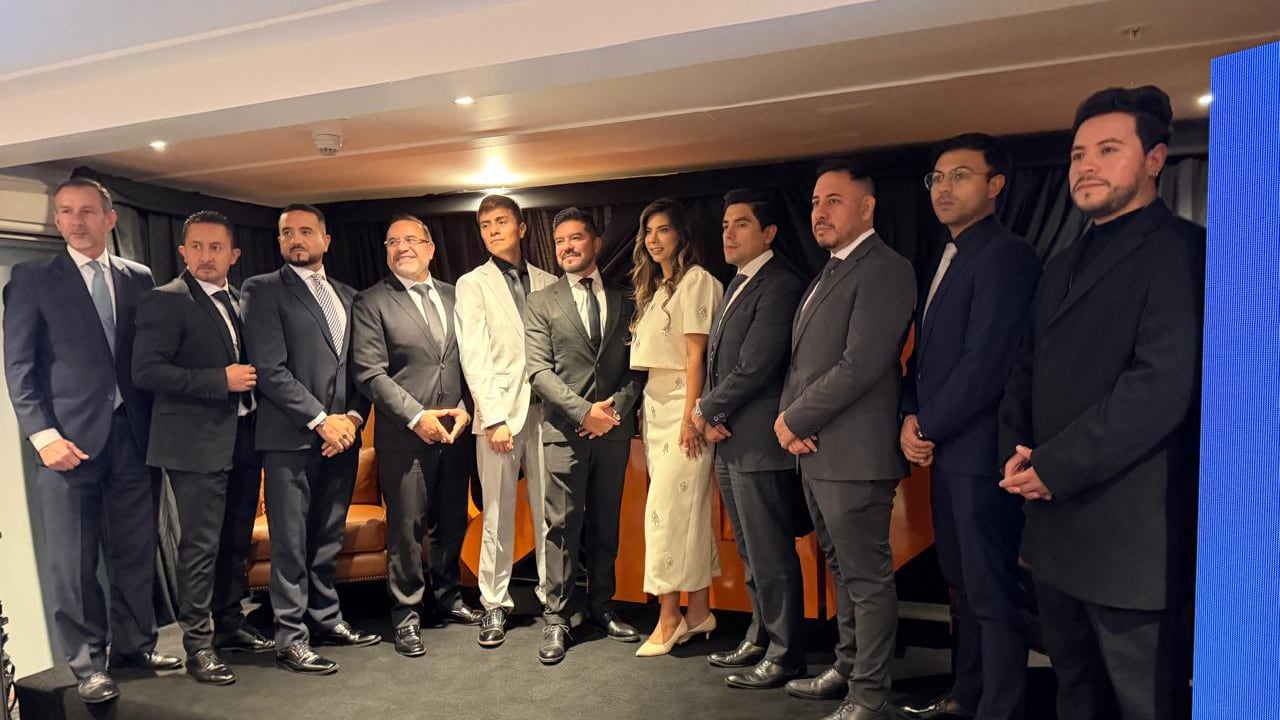 Rebranding de Gala Corp