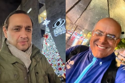 Atención: Caracol Televisión confirma salida de Ricardo Orrego y Jorge Alfredo Vargas tras denuncias de acoso sexual