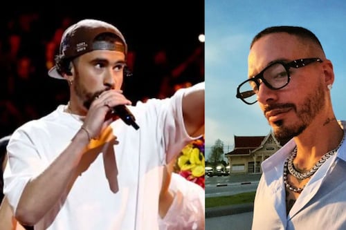 ¿Cuál fue el motivo de la pelea entre Bad Bunny y J Balvin que los distanció por años?