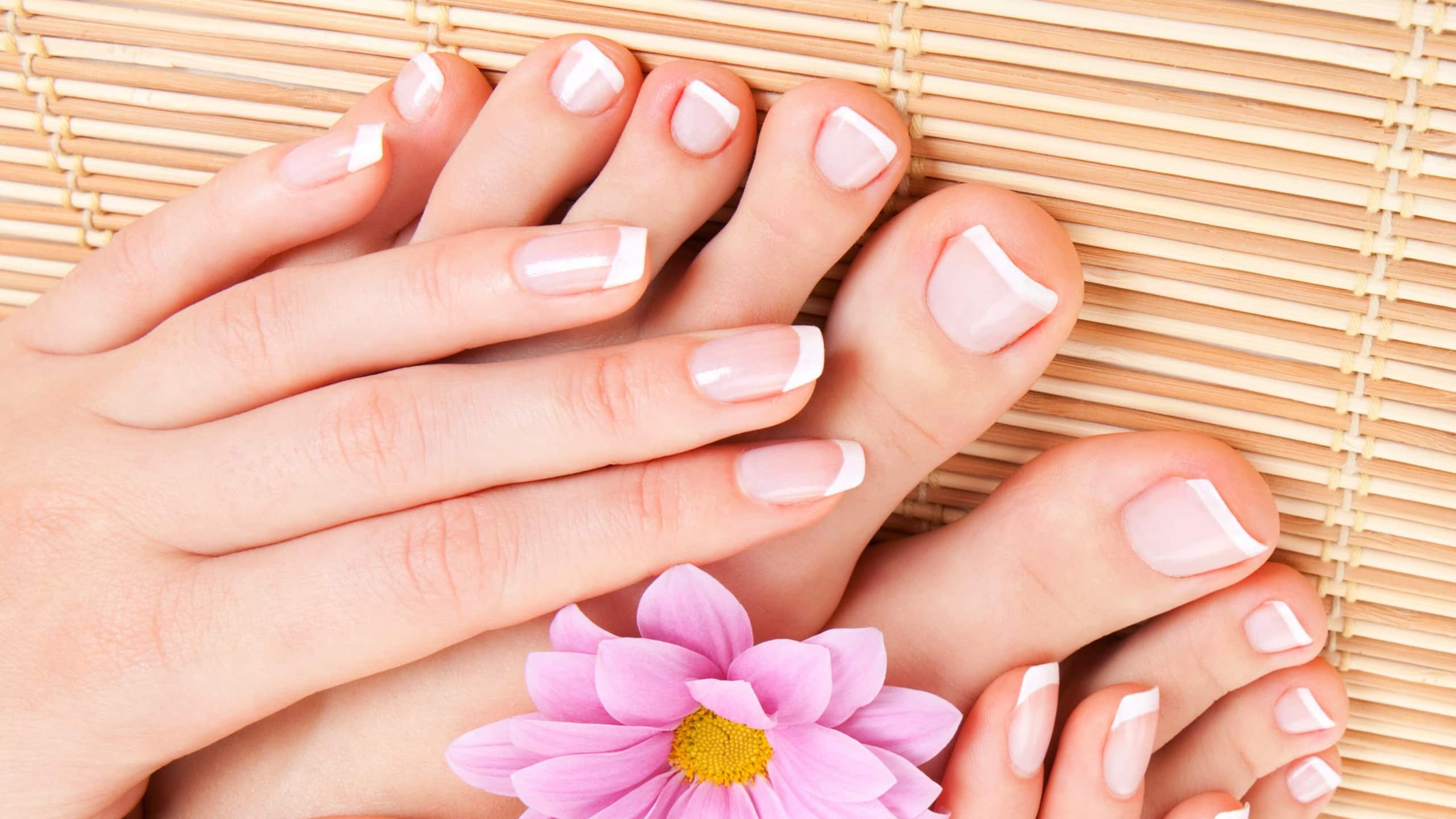 Arreglarte las uñas