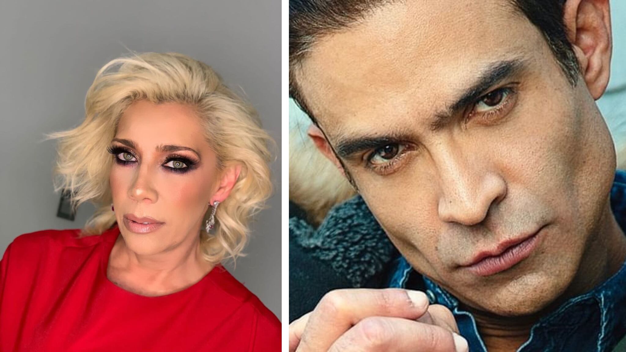 Desde discutir por el “ronquido” hasta por haber “metido mano” en su maleta, se muestra maltrato verbal de Juan Vidal a Cynthia Klitbo