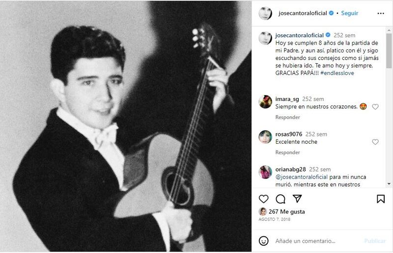 Roberto Cantoral partió de este mundo y dejó un vacío irremplazable en en 2010