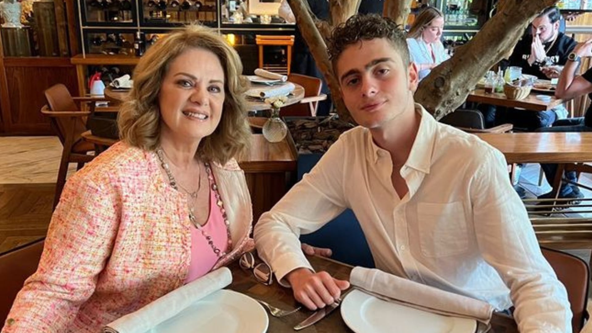 Nicolás Buenfil quiere convivir con su padre Ernesto Zerillo Jr.
