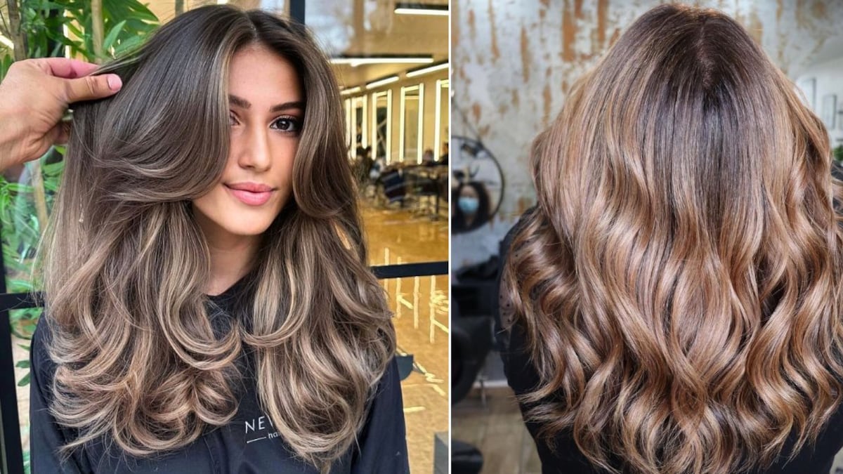 El 'biscuit blonde balayage' será la sensación durante el otoño