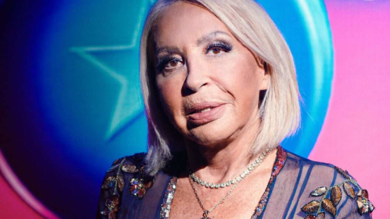 Laura Bozzo en ‘GP VIP 8’