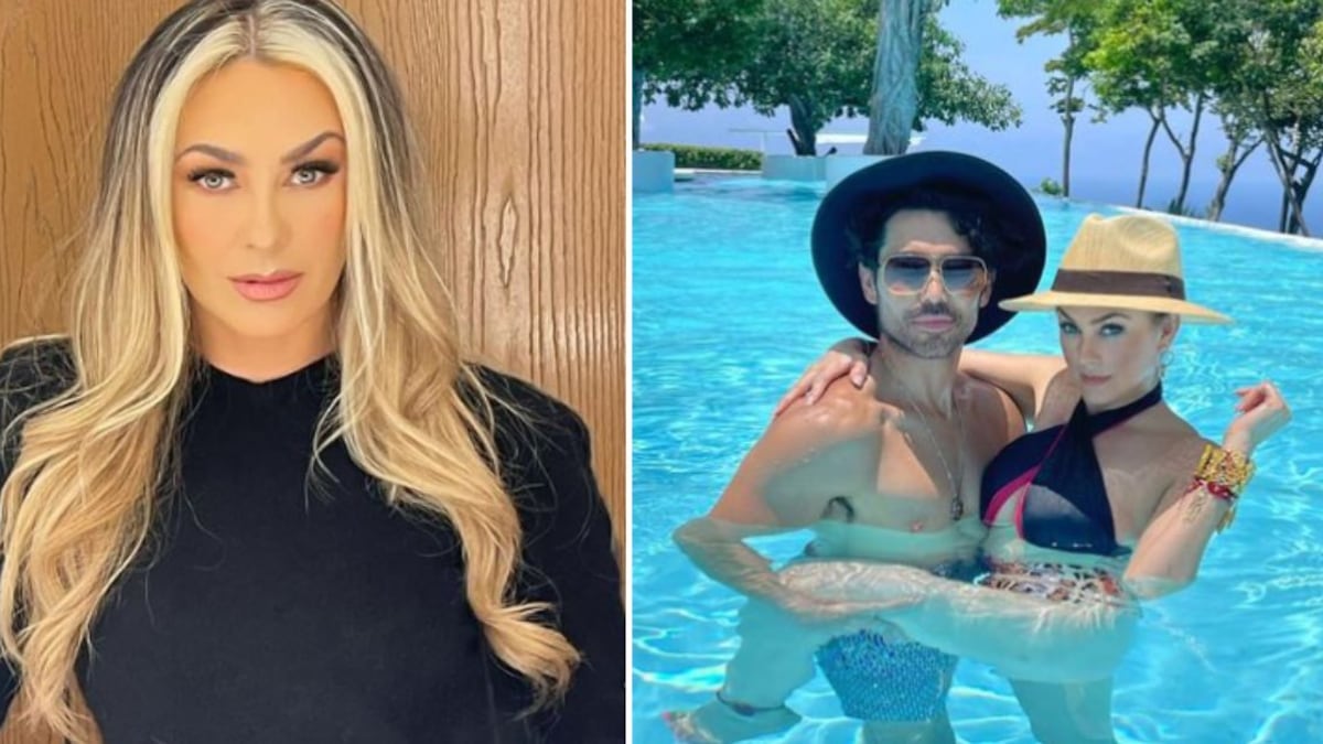 La lujosa mansión de Aracely Arámbula en Acapulco donde vive con sus hijos