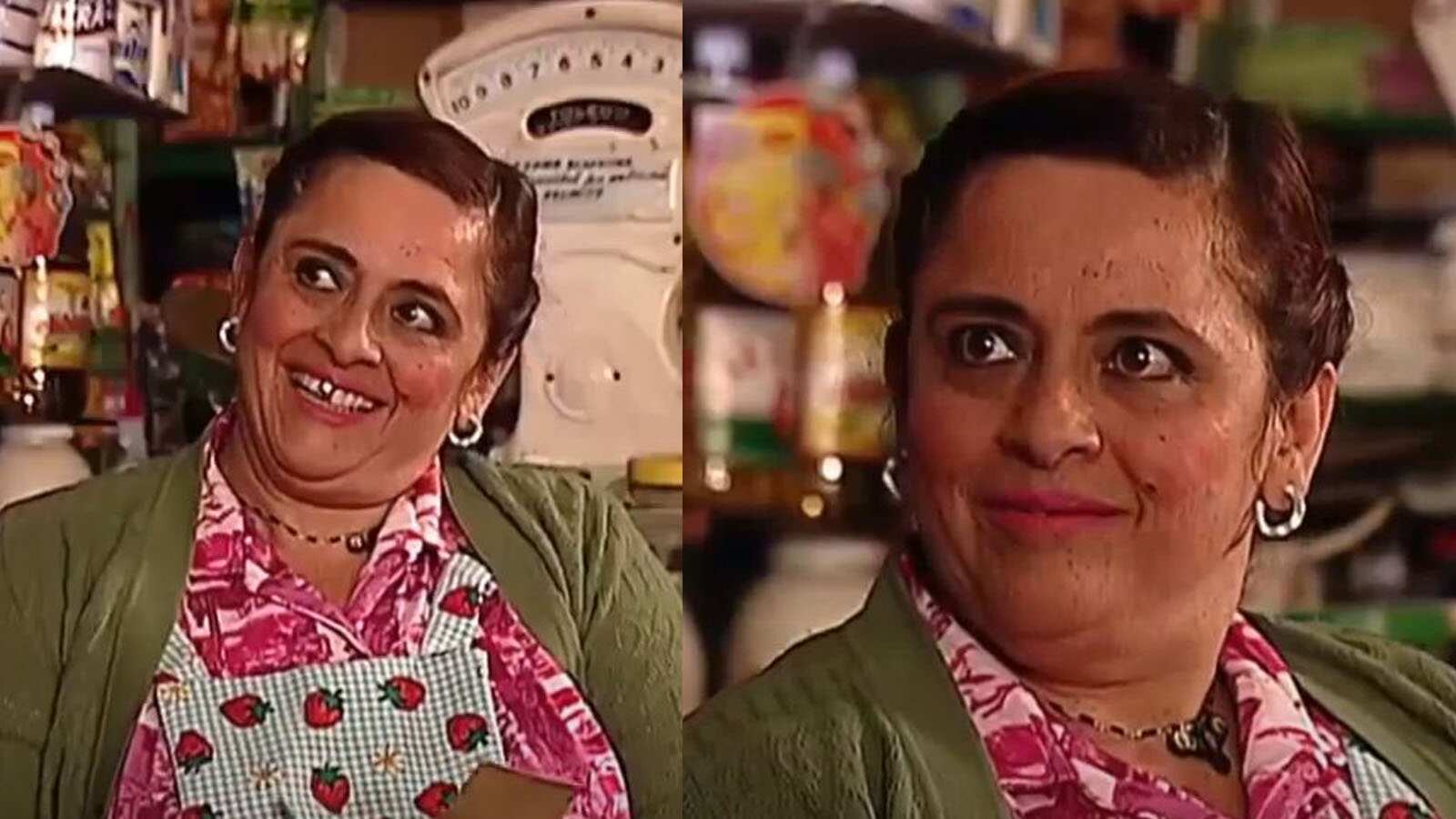 Hortensia Garrido en "Pasión de gavilanes"