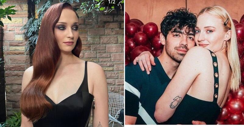 ¿A Sophie Turner le pasó lo mismo que a Taylor Swift con Joe Jonas?