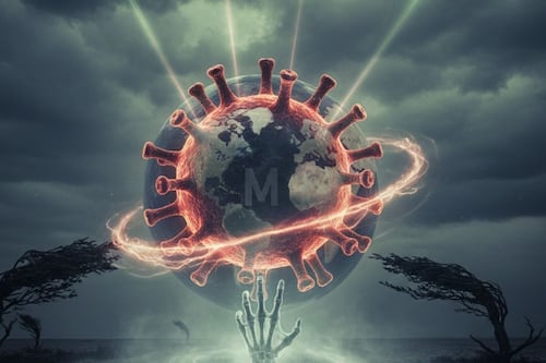 ¿Viene otra pandemia? Mhoni Vidente advierte sobre la peligrosa supergripa