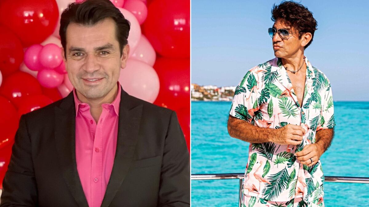 El famoso galán de telenovelas explicó la verdadera razón de su impactante cambio físico.