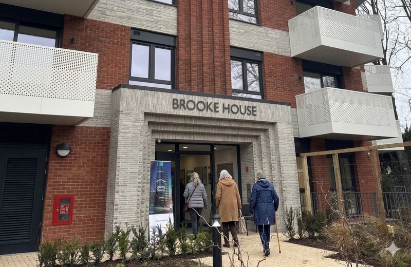 Vivienda para mujeres en Londres