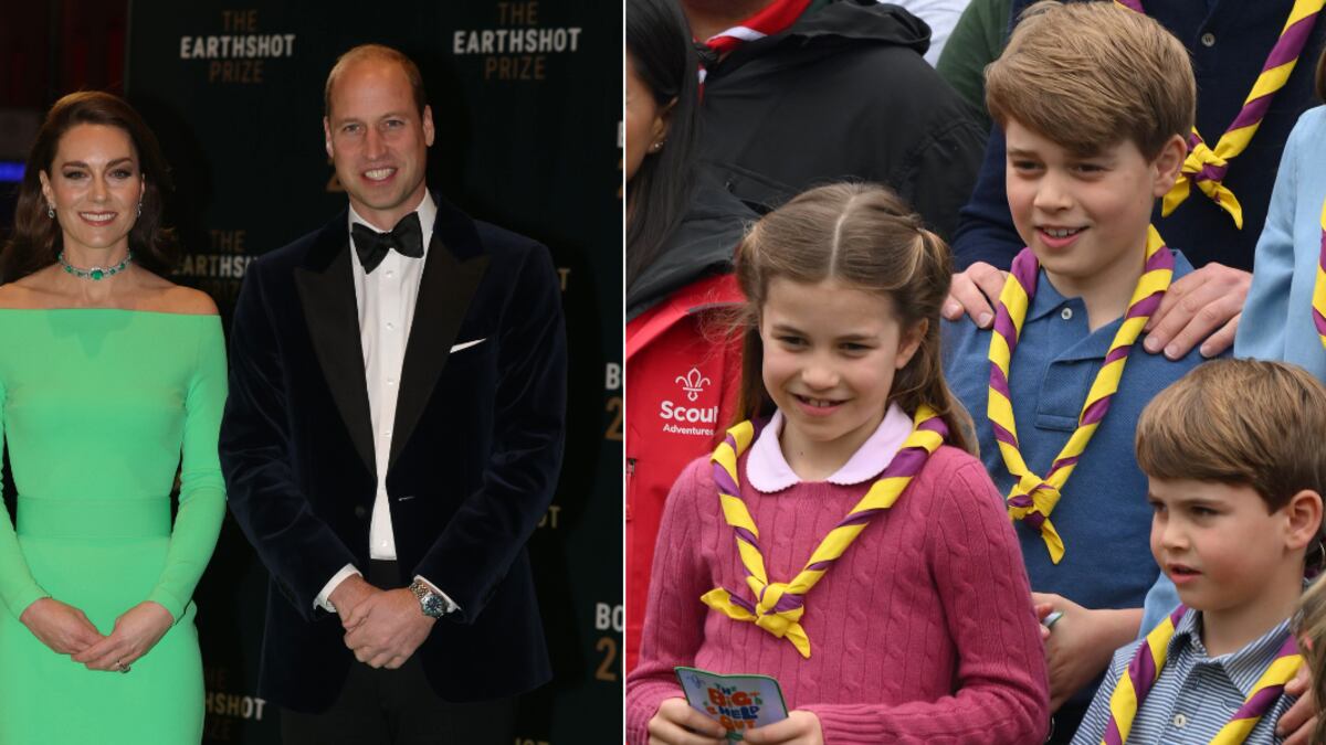 Príncipe William / Kate Middleton