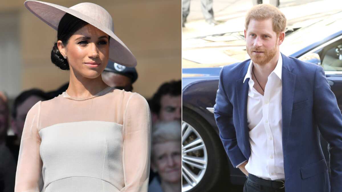 Harry y Meghan Markle