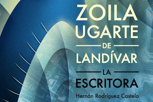 Zoila Ugarte de Landívar: la pionera del periodismo ecuatoriano que vuelve a volar en la memoria colectiva gracias al libro de Hernán Rodríguez Castelo