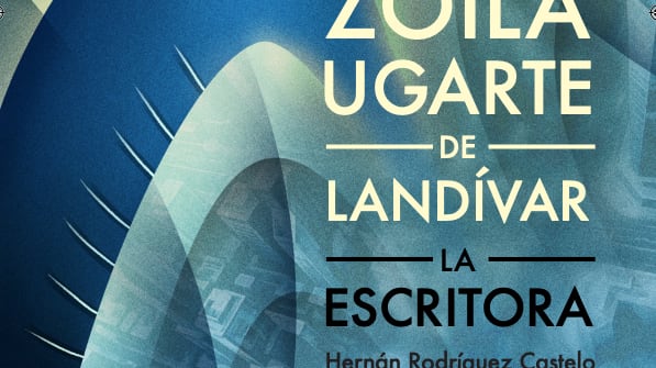 Libro de Hernán Rodríguez Castelo