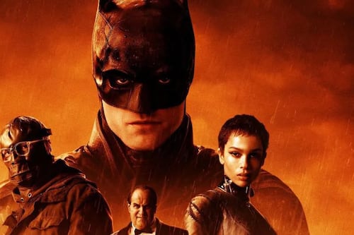 Mientras es un éxito en taquilla, The Batman llega a tu casa en HBO Max