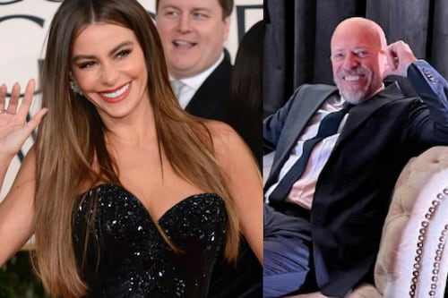 “No todo fue bonito con Sofía” Diego Trujillo reveló como fue trabajar con la estrella de Hollywood