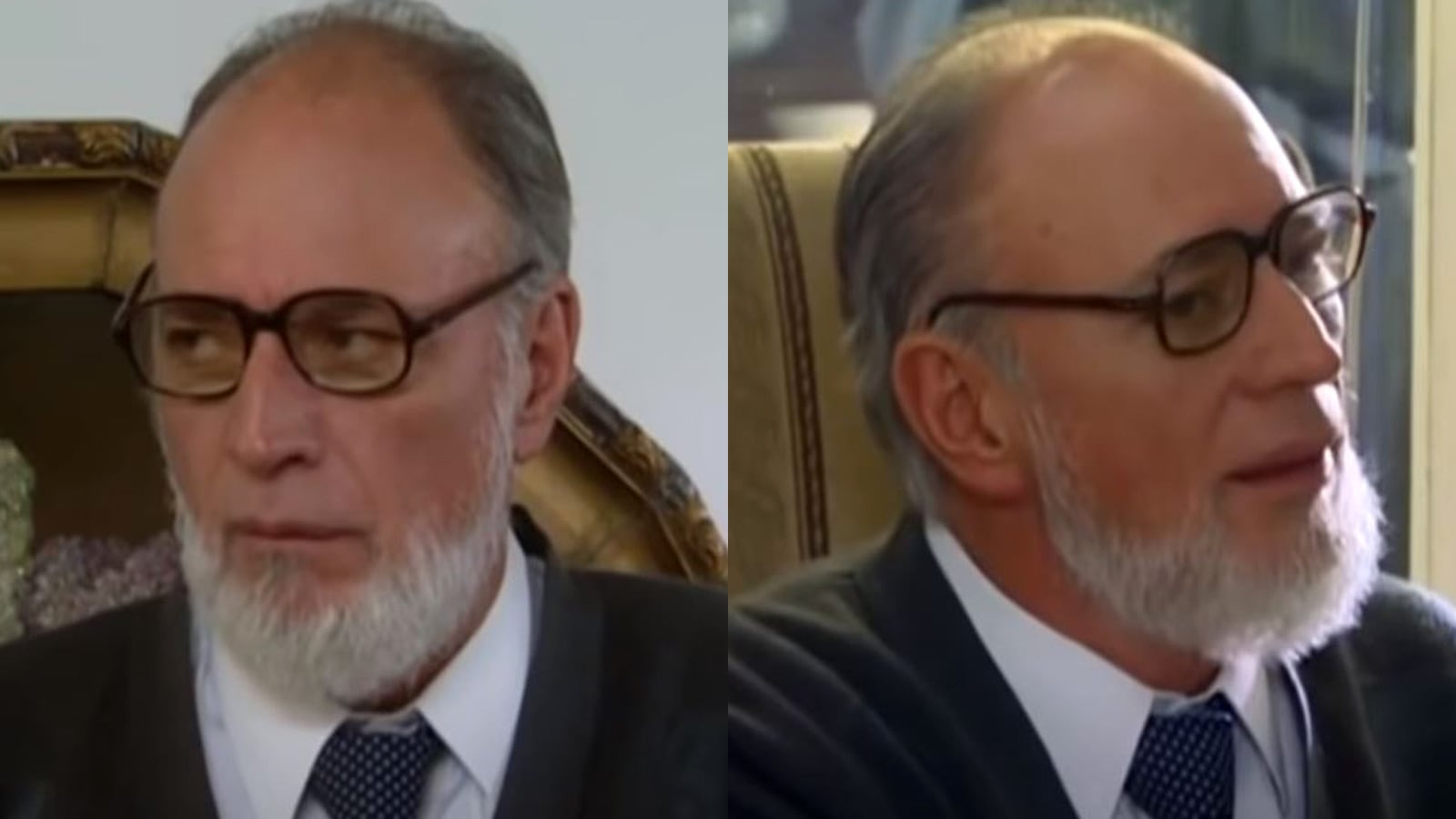 Jorge en "Hasta que la plata nos separe"