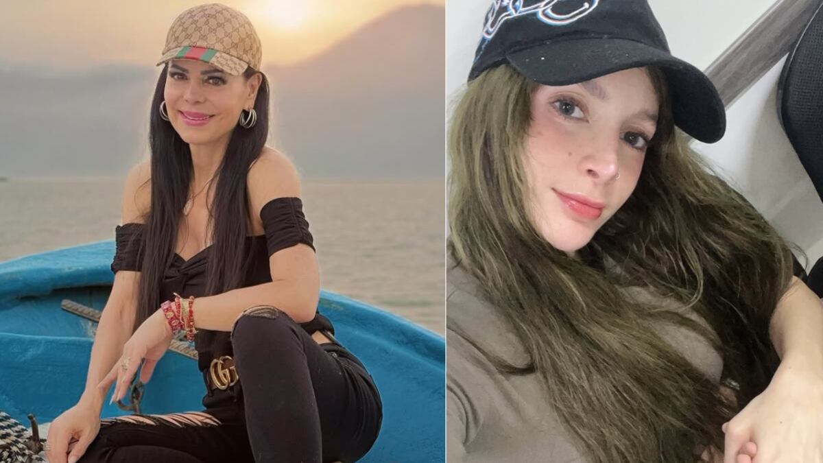 Maribel Guardia / Imelda Tuñón