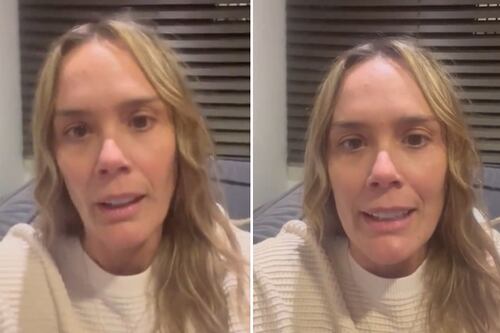 Eva Rey se arrepiente y decide no publicar entrevista por reacción de la gente contra el invitado