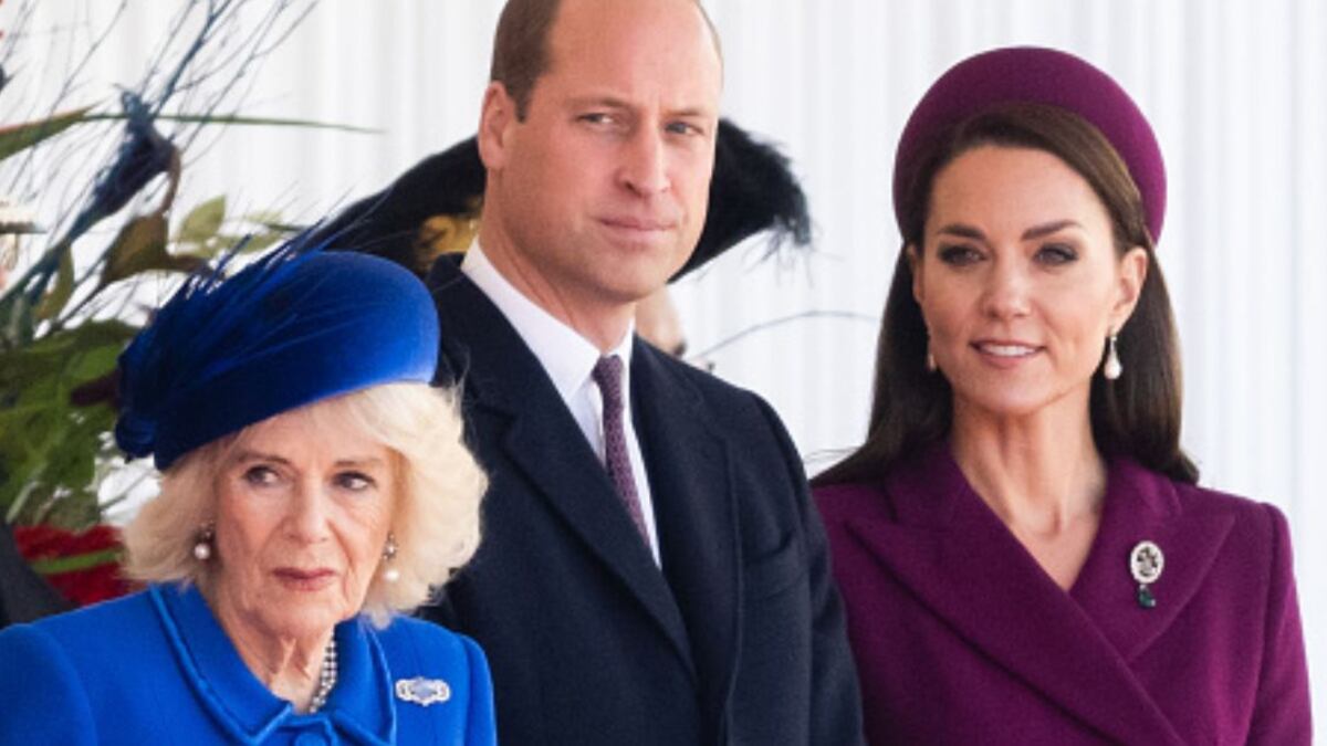 reina Camilla, Kate Middleton