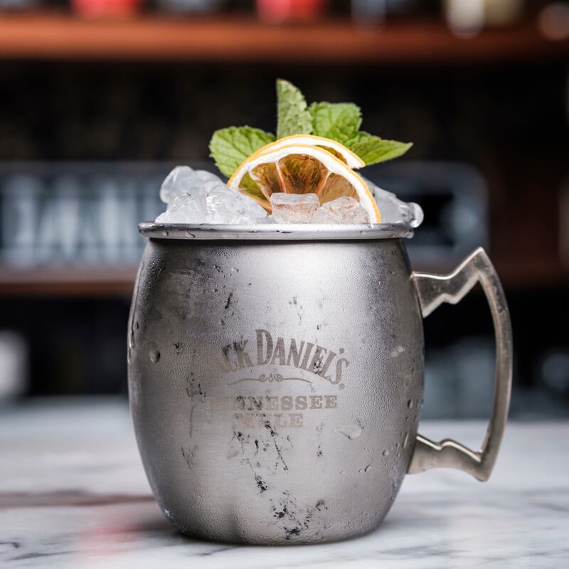 Tennessee Mule