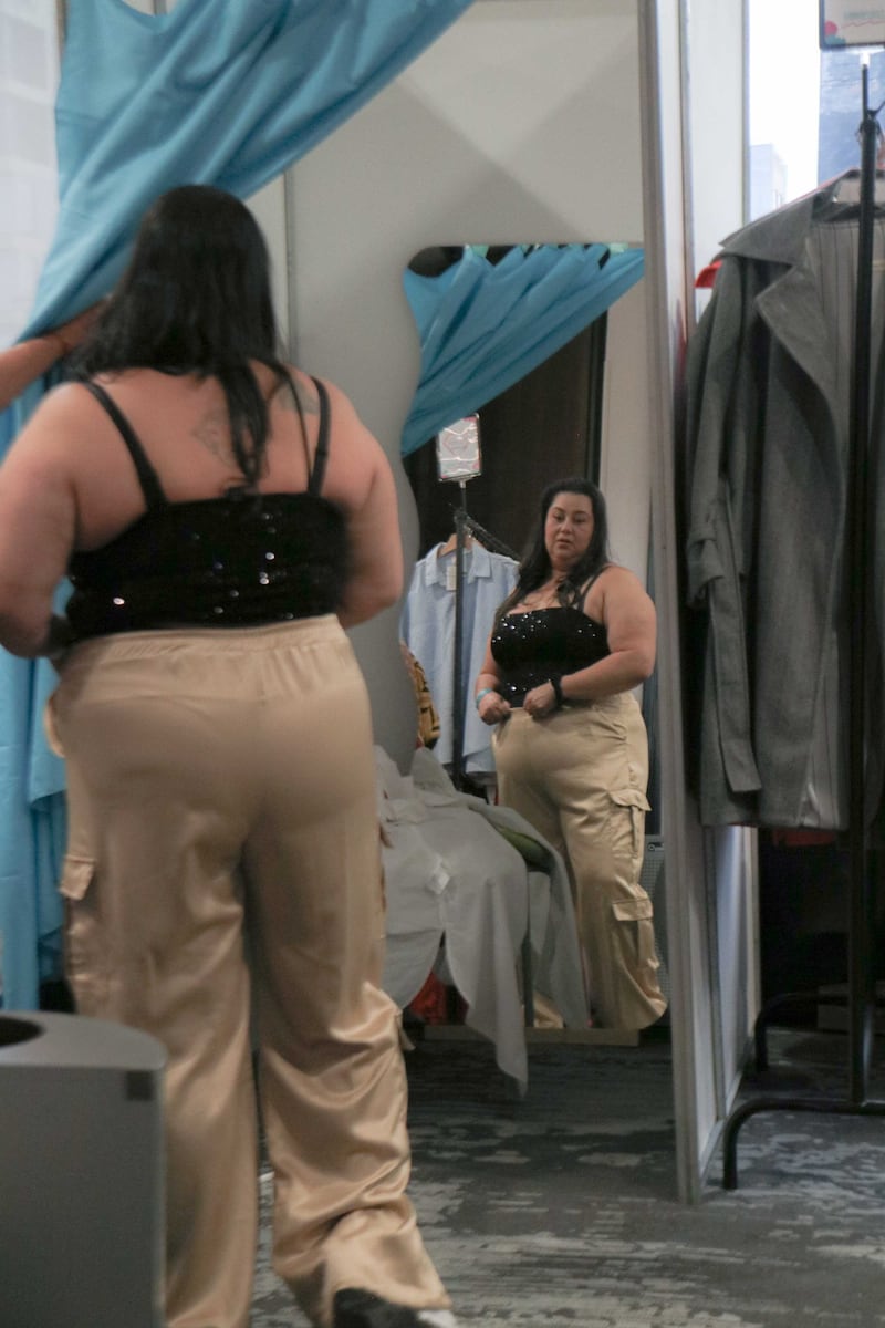 La industria de moda colombiana ha sido muy perezosa si se trata de cuerpos gordos.