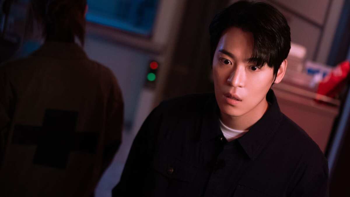 Escena de 'Agentes del misterio'