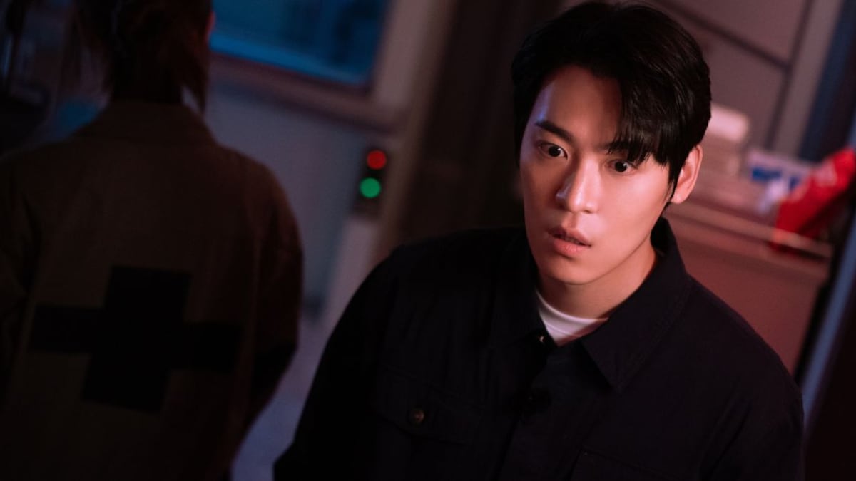 Escena de 'Agentes del misterio'