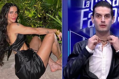 ¿Qué le dijo? Bárbara de Regil se burla de Adrián Marcelo y muestra su apoyo a Gala Montes: esto hizo