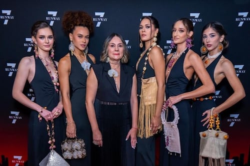 Belén Sánchez: la ecuatoriana que conquista Nueva York con joyas hechas de flores naturales