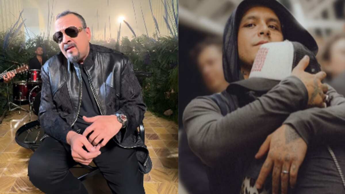 Pepe Aguilar y Nodal