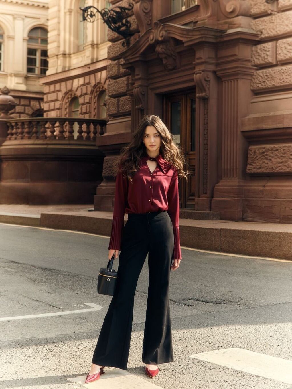 Moda Qu Es Y C mo Vestir La Tendencia Demure Nueva Mujer moda-qu-es-y-c-mo-vestir-la-tendencia-demure-nueva-mujer