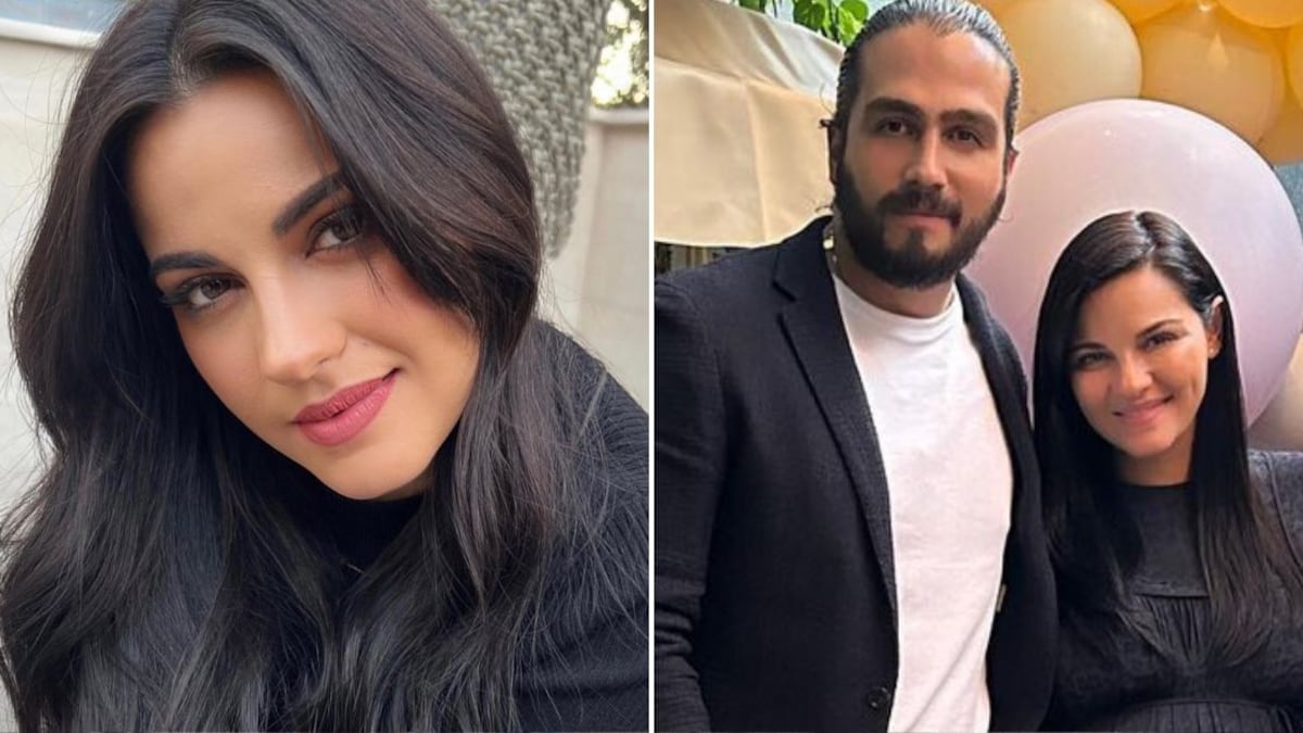 Maite Perroni debutará como mamá con el nacimiento de su primera hija con su esposo, Andrés Tovar