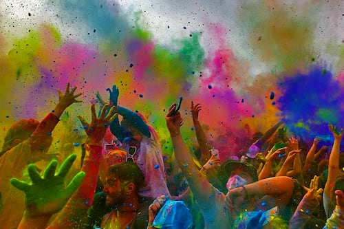 Estas 10 fiestas alrededor del planeta son experiencias que tienes que vivir al menos una vez