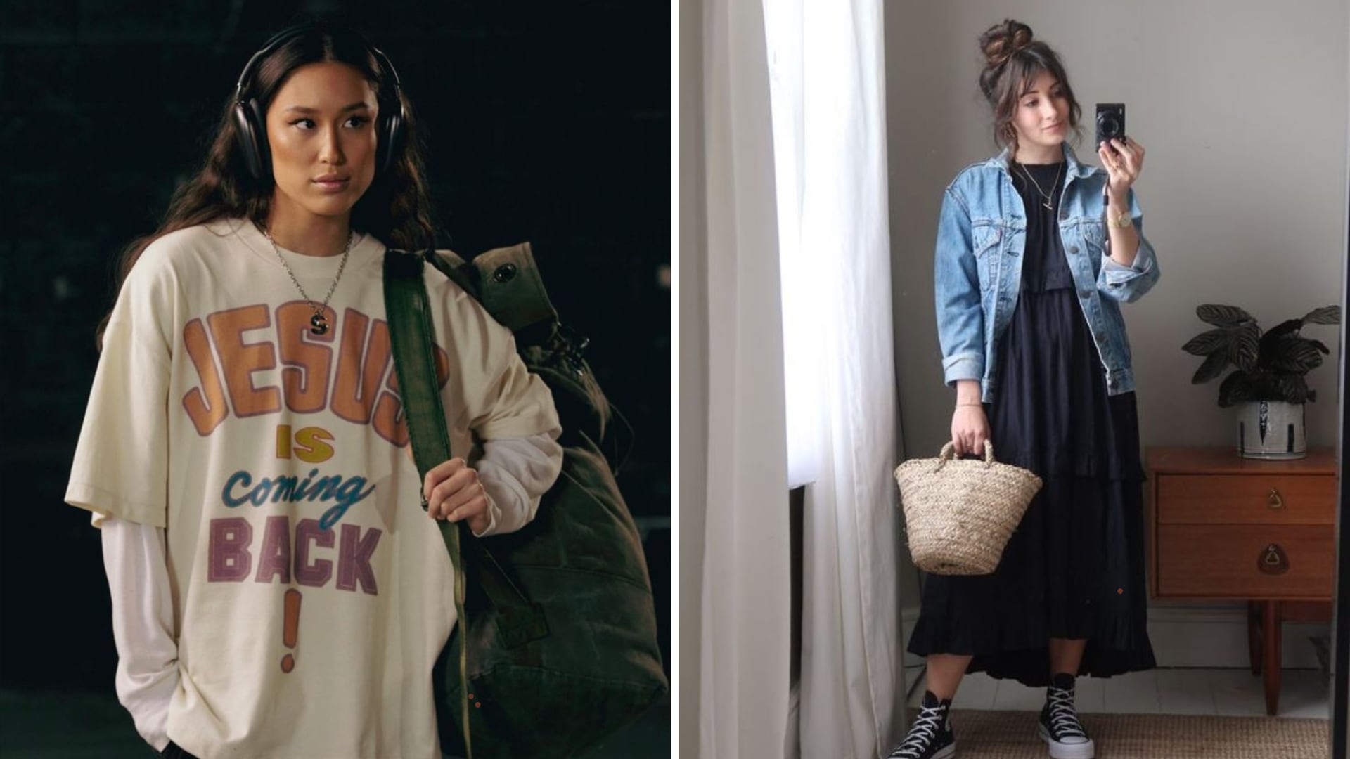 Moda cristiana, la nueva tendencia en Tik Tok que está arrasando y cambiando la forma de vestir para ir a la iglesia.