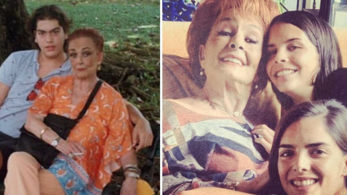 Talina Fernández nietos