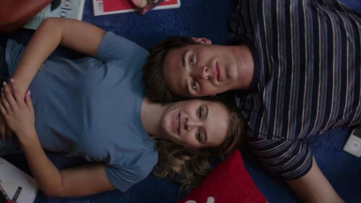 Escena de la película 2 corazones