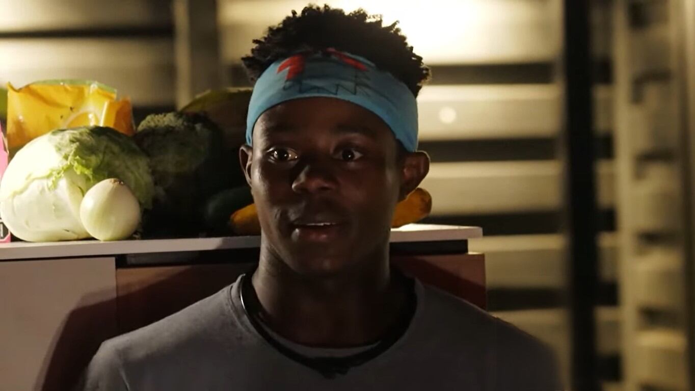 Yoifer del Desafío XX contó el duro momento que vivió producto de una depresión y cómo su perro lo ayudó a seguir vivo.