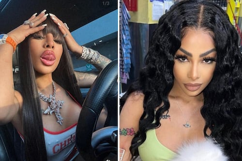 Yailin habría golpeado a reconocido músico tras faltarle el respeto