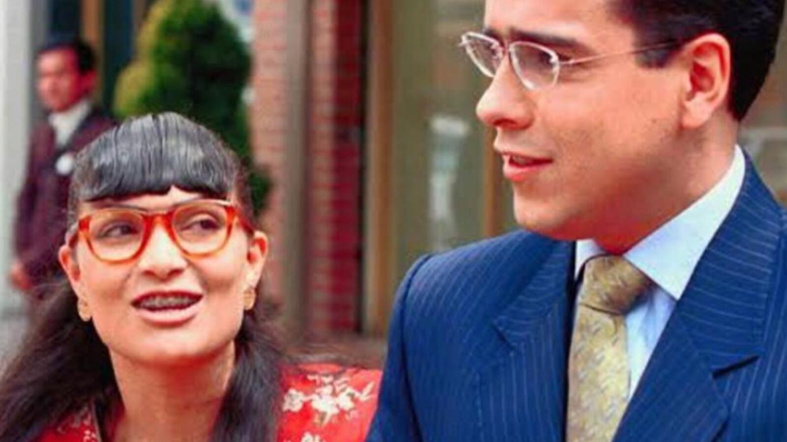 El pasado romántico y tormentoso de la protagonista de ‘Betty, la fea’.