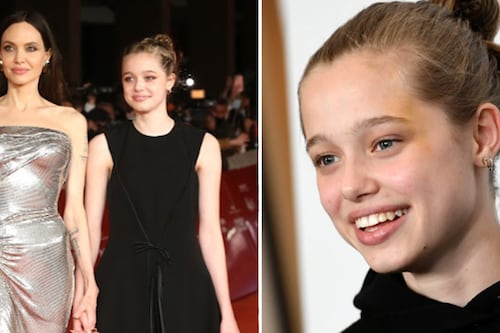 “Es su clon”, 3 fotos de la mamá de Angelina Jolie en su juventud que prueban que Shiloh a sus 18 es su copia