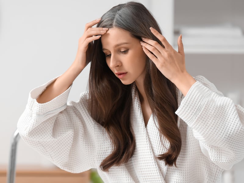 ¿Las canas pueden revertirse? La ciencia hace asombroso descubrimiento