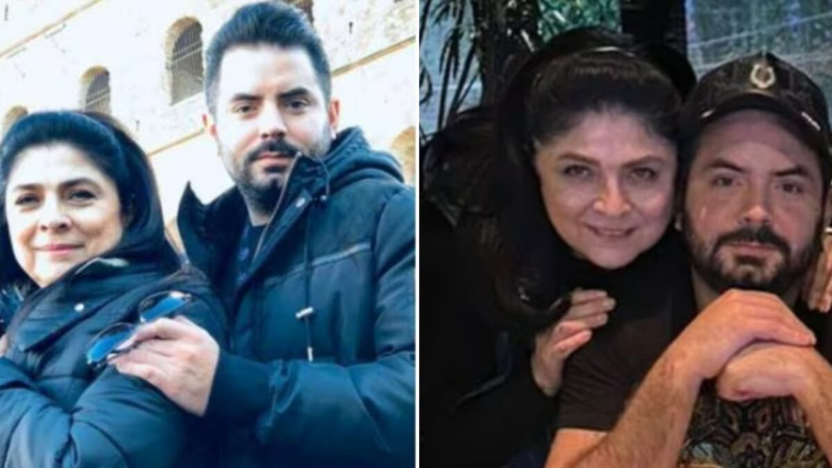 Victoria Ruffo / José Eduardo Derbez