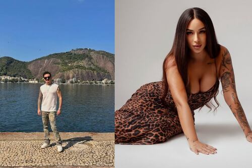 ¿Exnovia de Ricardo Pérez confirma infidelidad a Susana Zabaleta?