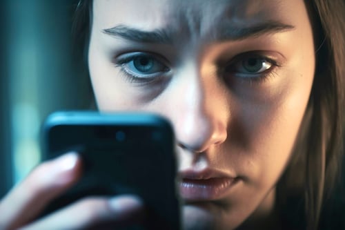 Qué es el ‘fexting’ y por qué debes evitarlo en tus relaciones