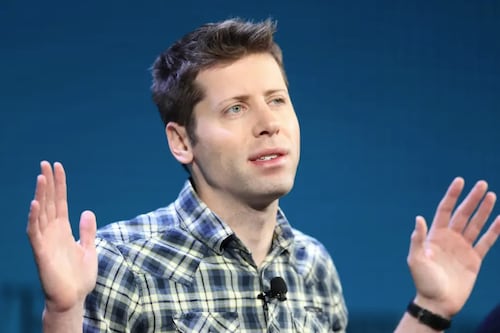Los profesores serán los únicos que seguirán teniendo trabajo pese a la inteligencia artificial, según Sam Altman