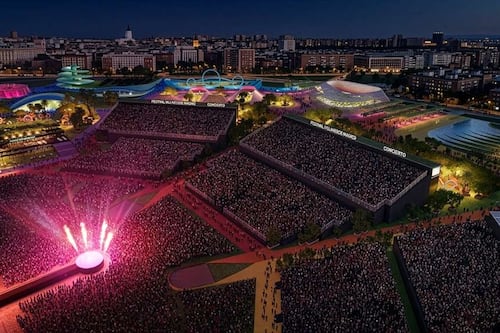 ¡Shakira construye su propio imperio! Todo sobre el espectacular “Estadio Shakira” para 2026: Música, diseño y pura magia