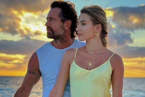 Irina Baeva y Gabriel Soto anuncian fin de su relación tras días de especulación