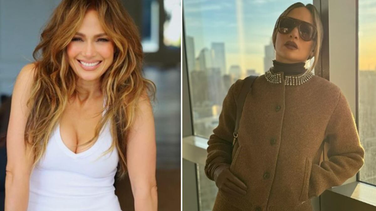 Jennifer López galán